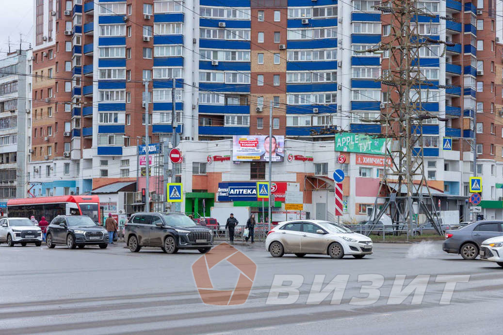 Аренда коммерческой недвижимости, 24м <sup>2</sup>, Самара, Ново-Вокзальная улица,  146а