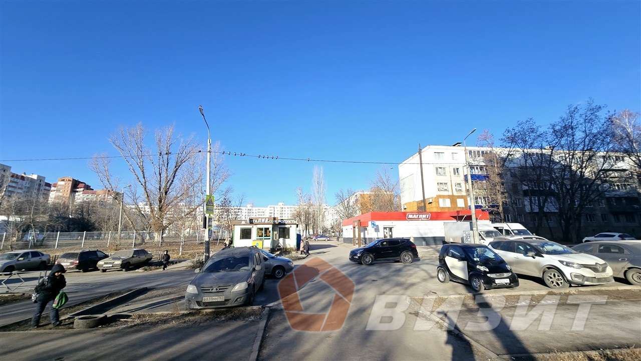 Продажа коммерческой недвижимости, 380м <sup>2</sup>, Самара, Ташкентская улица,  162