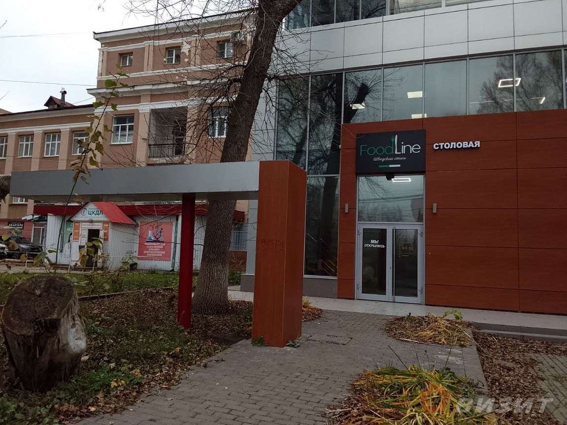 Аренда коммерческой недвижимости, 106м <sup>2</sup>, Самара, Ерошевского улица,  3