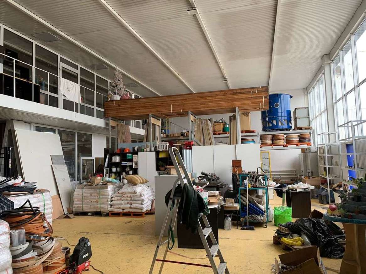 Продажа коммерческой недвижимости, 750м <sup>2</sup>, Самара, Грозненская улица,  67кА