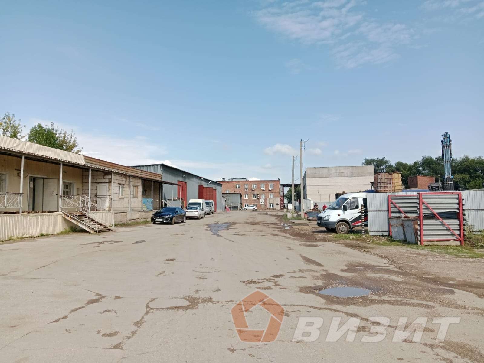 Аренда коммерческой недвижимости, 1800м <sup>2</sup>, Самара, Кабельная улица,  34