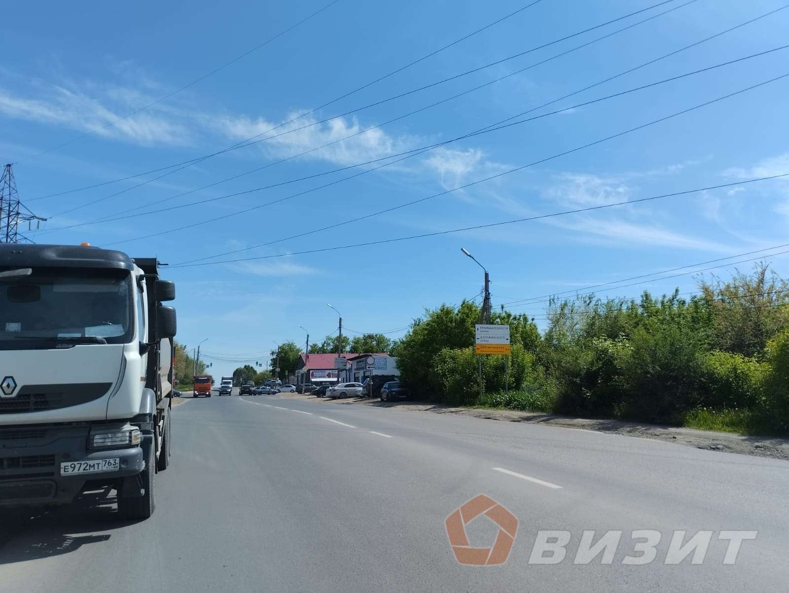 Аренда коммерческой недвижимости, 860м <sup>2</sup>, Самара, Клиническая улица,  212а