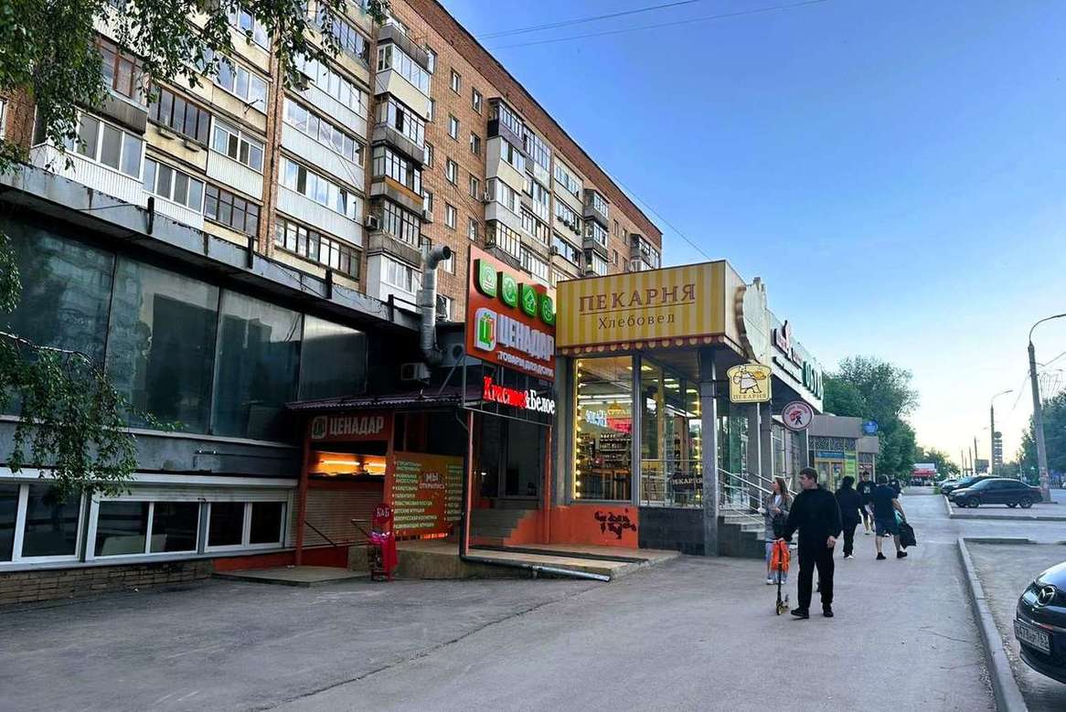 Продажа коммерческой недвижимости, 171м <sup>2</sup>, Самара, Стара-Загора улица,  141