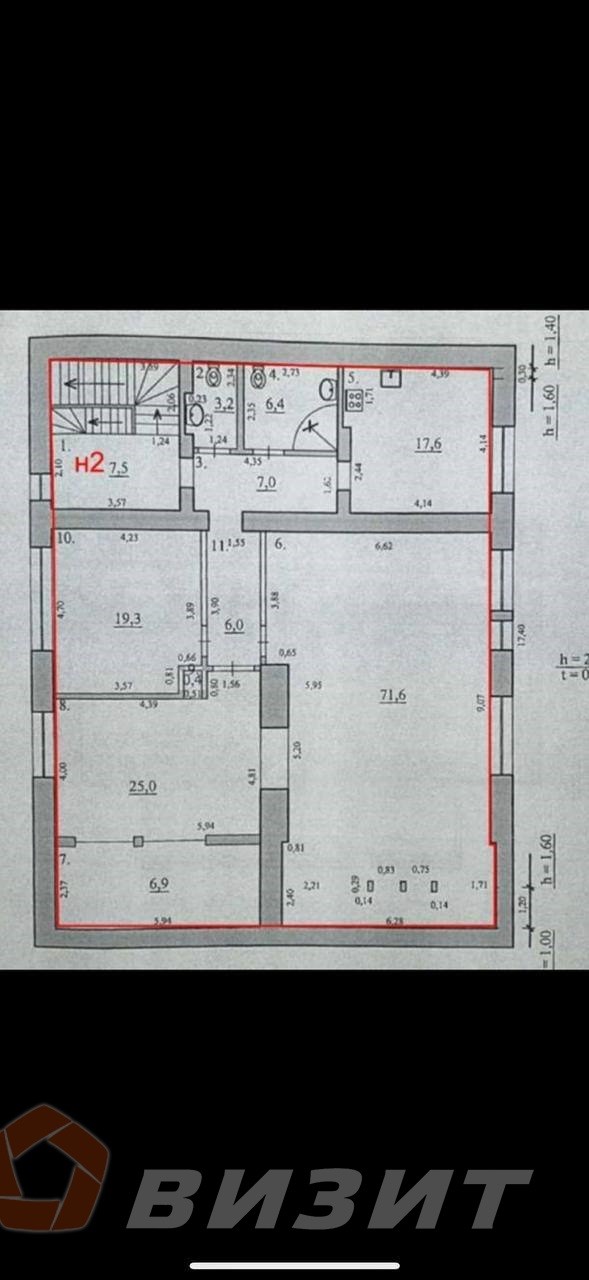 Аренда коммерческой недвижимости, 877м <sup>2</sup>, Самара, 9-я просека 5-я линия,  уч122