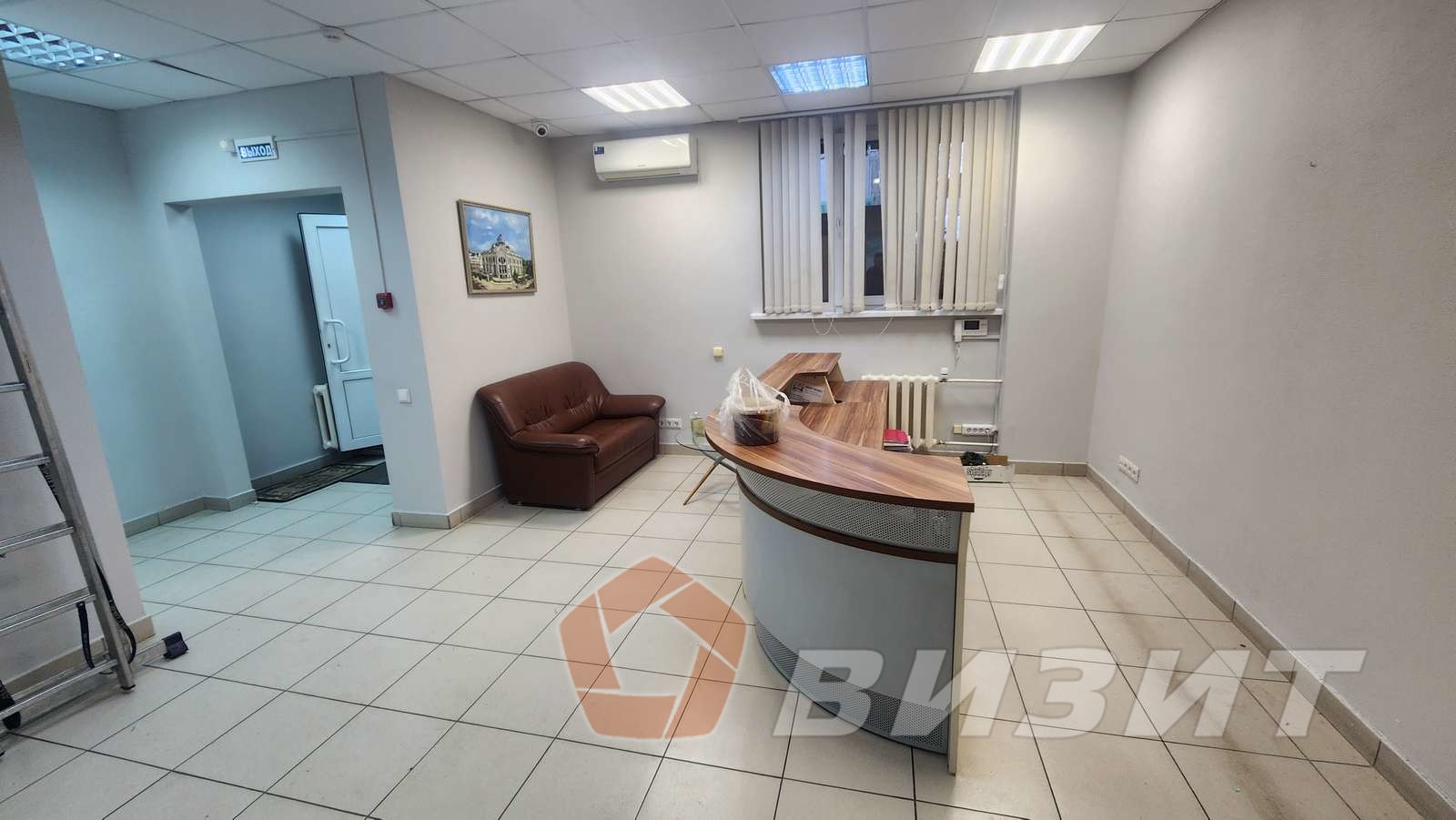 Аренда коммерческой недвижимости, 117м <sup>2</sup>, Самара, Дыбенко улица,  23