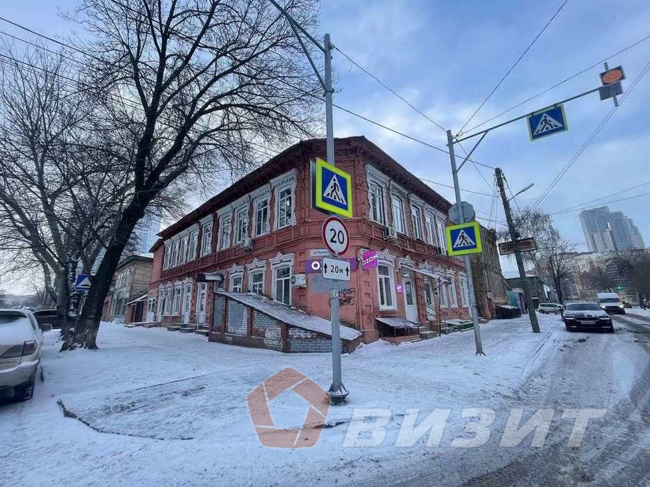 Аренда коммерческой недвижимости, 30м <sup>2</sup>, Самара, Ленинская улица,  197