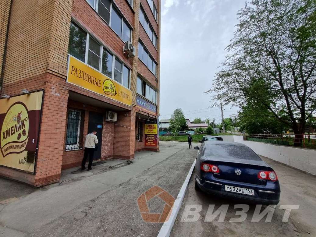 Аренда коммерческой недвижимости, 28м <sup>2</sup>, Самара, Нагорная улица,  133