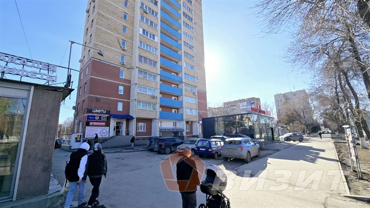 Аренда коммерческой недвижимости, 80м <sup>2</sup>, Самара, Гагарина улица,  21