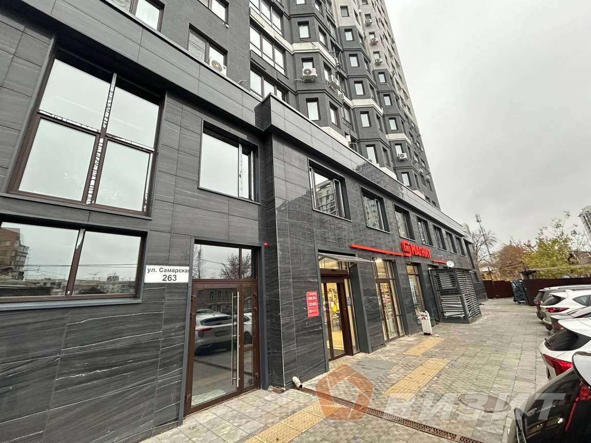 Аренда коммерческой недвижимости, 320м <sup>2</sup>, Самара, Самарская улица,  263
