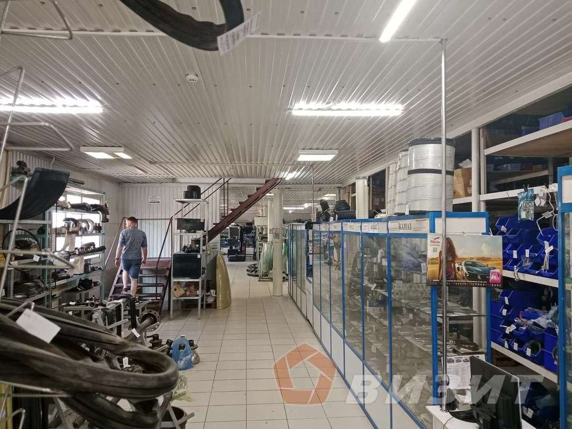 Аренда коммерческой недвижимости, 800м <sup>2</sup>, Самара, Гаражный проезд,  8