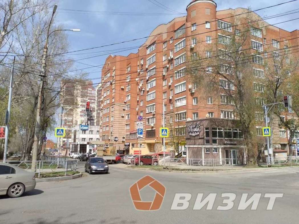 Аренда коммерческой недвижимости, 55м <sup>2</sup>, Самара, Ерошевского улица,  20