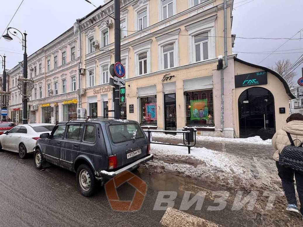 Аренда коммерческой недвижимости, 116м <sup>2</sup>, Самара, Куйбышева улица,  98