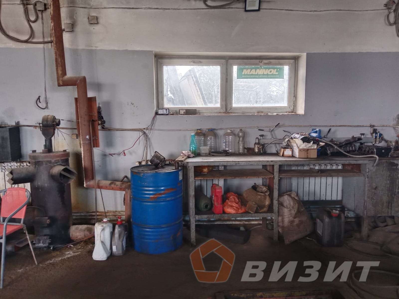 Аренда коммерческой недвижимости, 50м <sup>2</sup>, Самара, Товарная улица,  72в