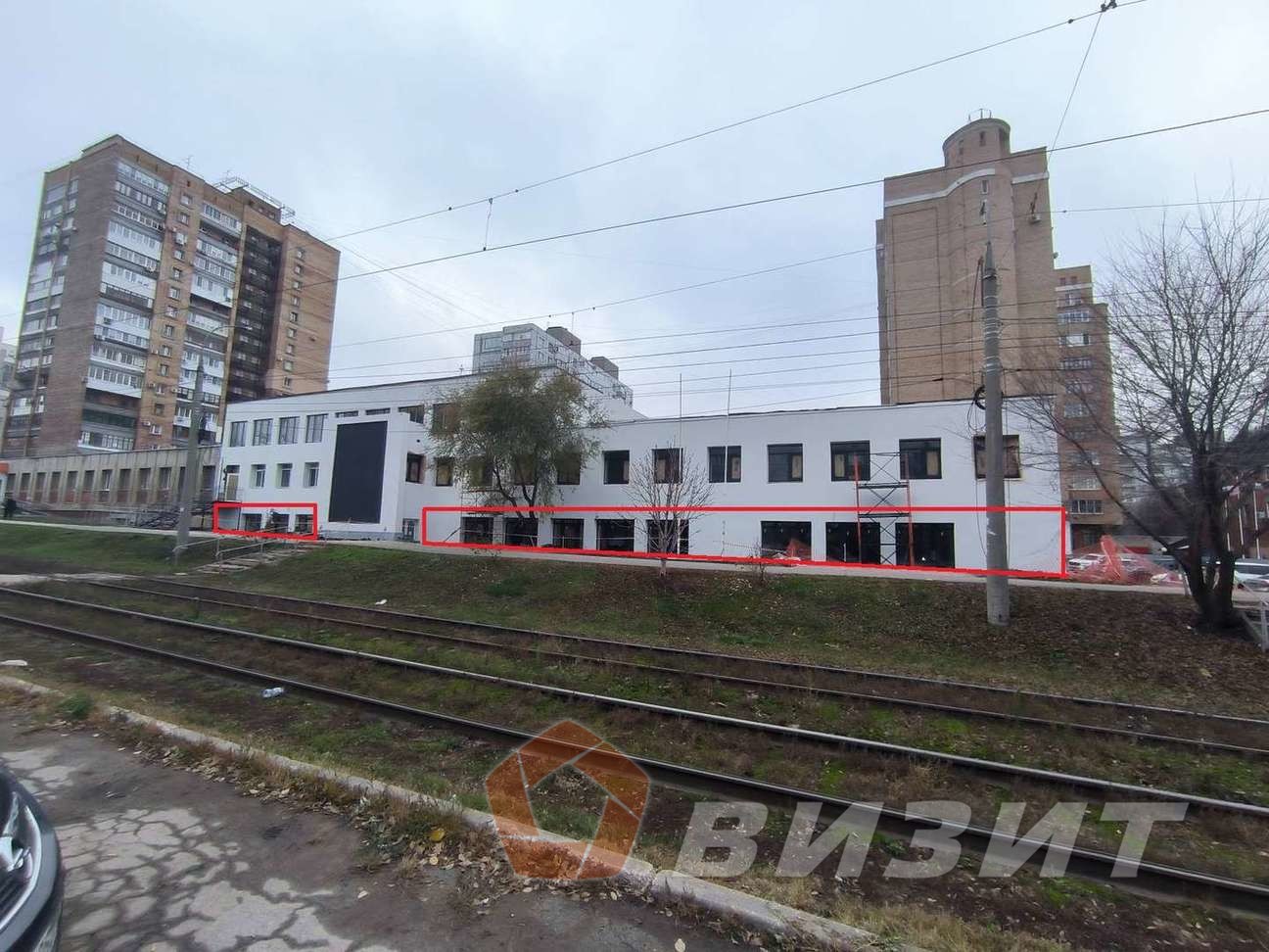 Аренда коммерческой недвижимости, 100м <sup>2</sup>, Самара, Дачная улица,  27а