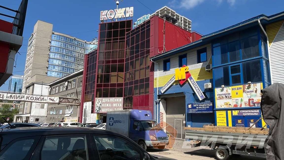 Продажа коммерческой недвижимости, 3459м <sup>2</sup>, Самара, Московское шоссе,  д\к66