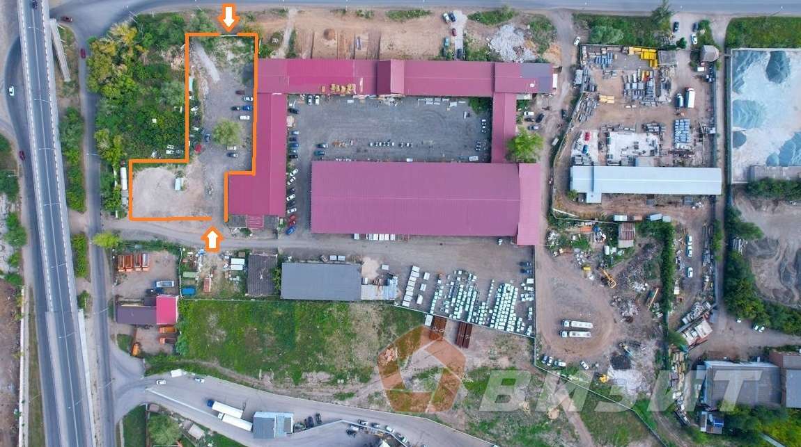 Продажа коммерческой недвижимости, 530м <sup>2</sup>, Самара, Заводская улица,  11д