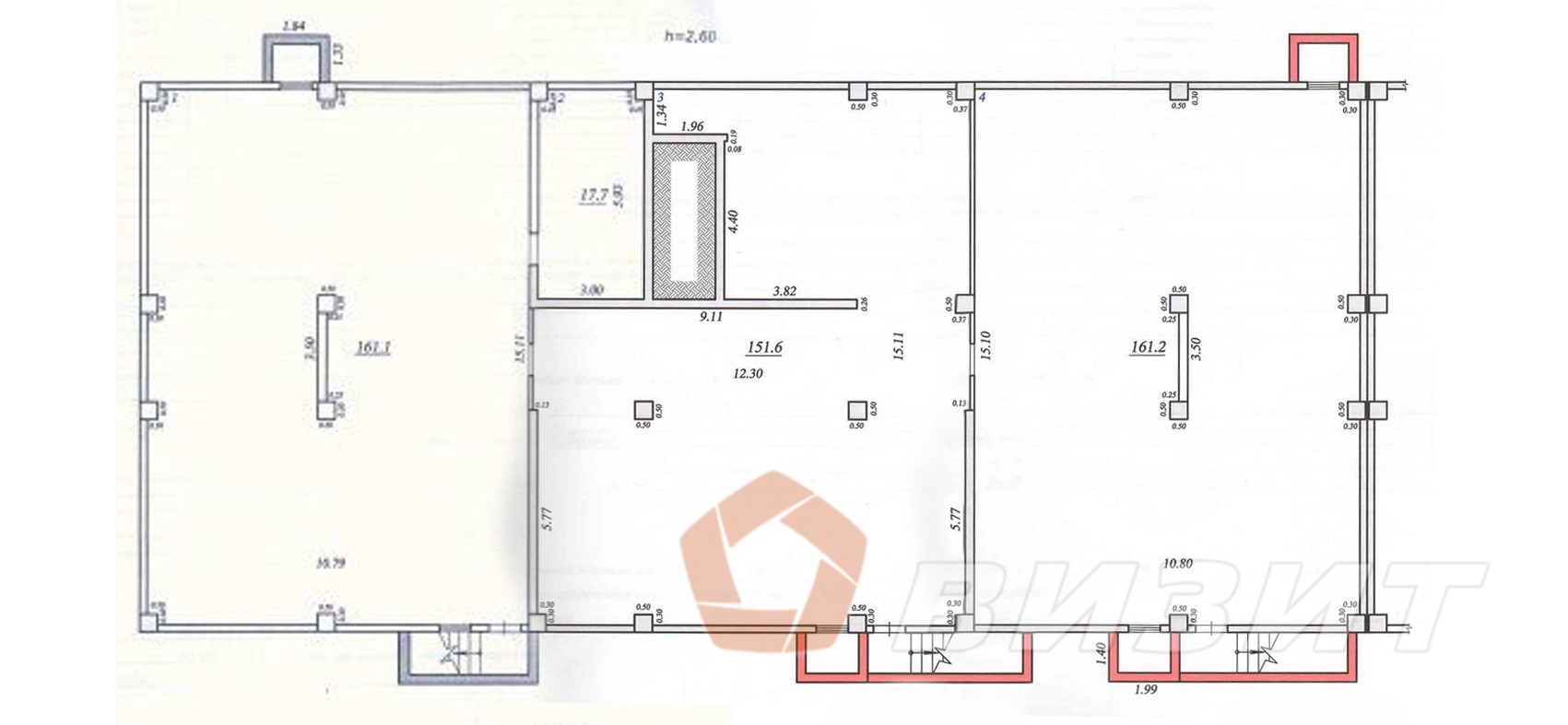 Продажа коммерческой недвижимости, 484м <sup>2</sup>, Самара, Ново-Садовая улица,  303а