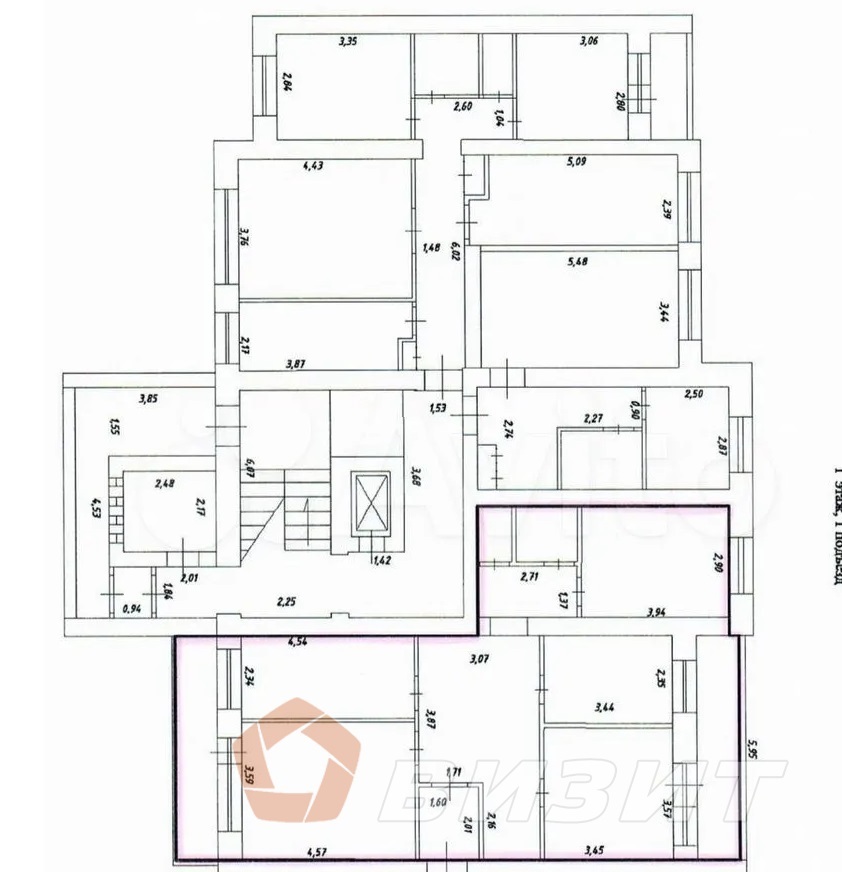 Продажа коммерческой недвижимости, 83м <sup>2</sup>, Самара, Черемшанская улица,  137