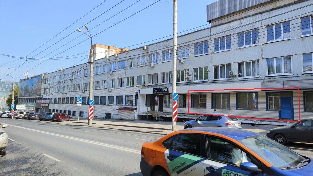 Аренда коммерческой недвижимости, 70м <sup>2</sup>, Самара, Масленникова проспект,  4