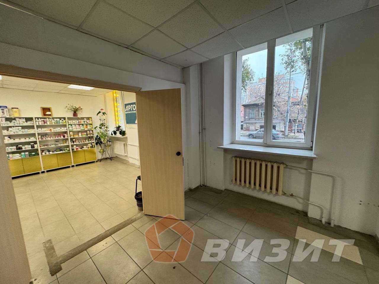 Аренда коммерческой недвижимости, 134м <sup>2</sup>, Самара, Вилоновская улица,  84