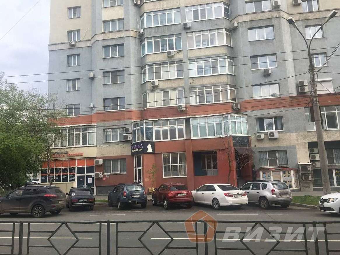 Аренда коммерческой недвижимости, 250м <sup>2</sup>, Самара, Коммунистическая улица,  27