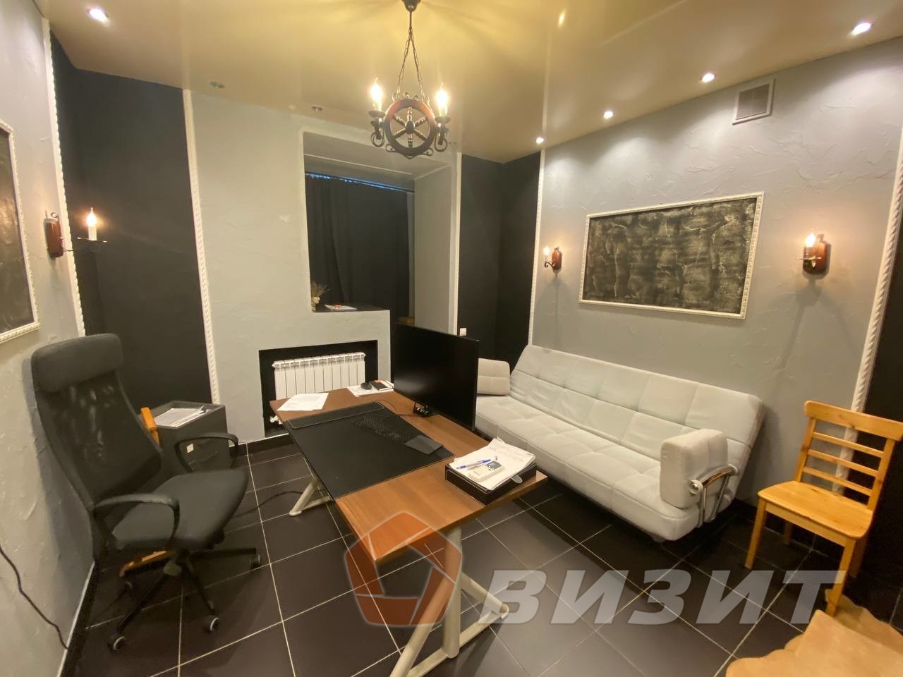 Продажа коммерческой недвижимости, 208м <sup>2</sup>, Самара, Аэродромная улица,  99а