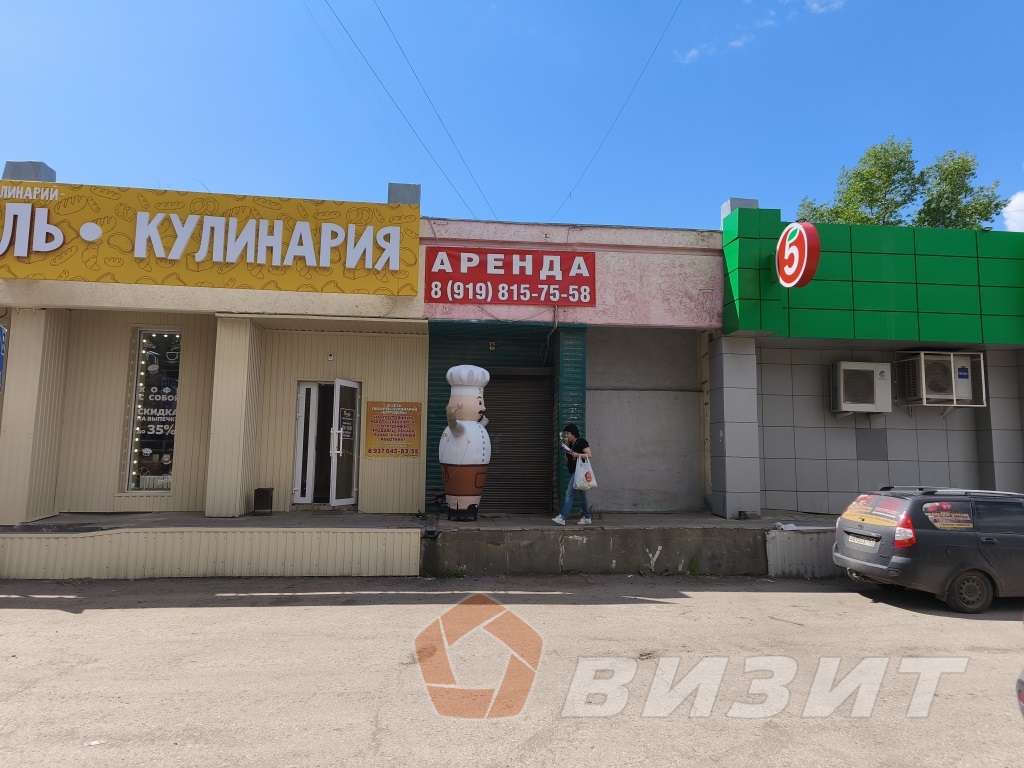 Аренда коммерческой недвижимости, 350м <sup>2</sup>, Самара, Белорусская улица,  97