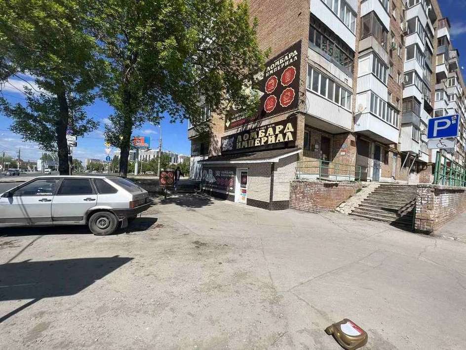 Продажа коммерческой недвижимости, 54м <sup>2</sup>, Самара, Авроры улица,  201