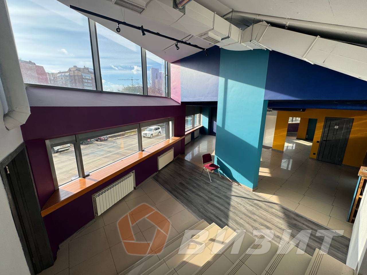 Аренда коммерческой недвижимости, 161м <sup>2</sup>, Самара, Ульяновская улица,  52