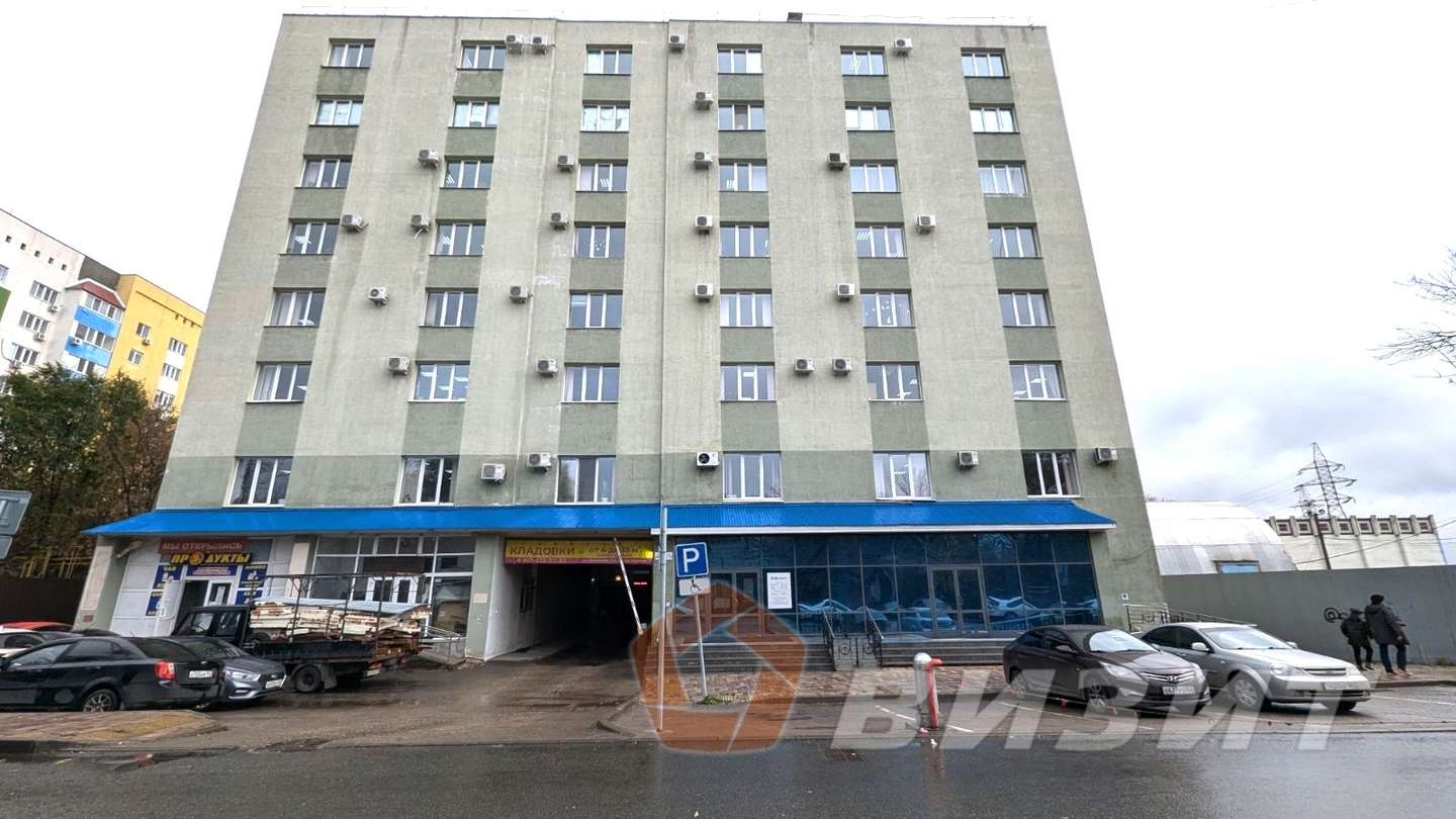 Продажа коммерческой недвижимости, 286м <sup>2</sup>, Самара, Ленинская улица,  25а