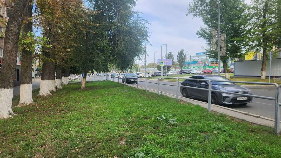 Аренда коммерческой недвижимости, 76м <sup>2</sup>, Самара, Московское шоссе,  26