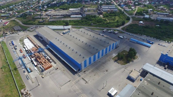 Аренда коммерческой недвижимости, 10000м <sup>2</sup>, Кинель, Промышленная улица,  13