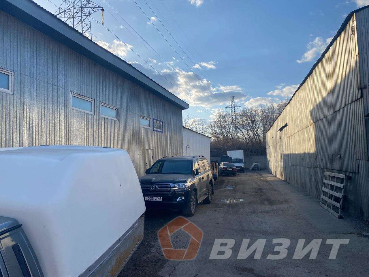 Продажа коммерческой недвижимости, 1305м <sup>2</sup>, Самара, Ракитовское шоссе,  38