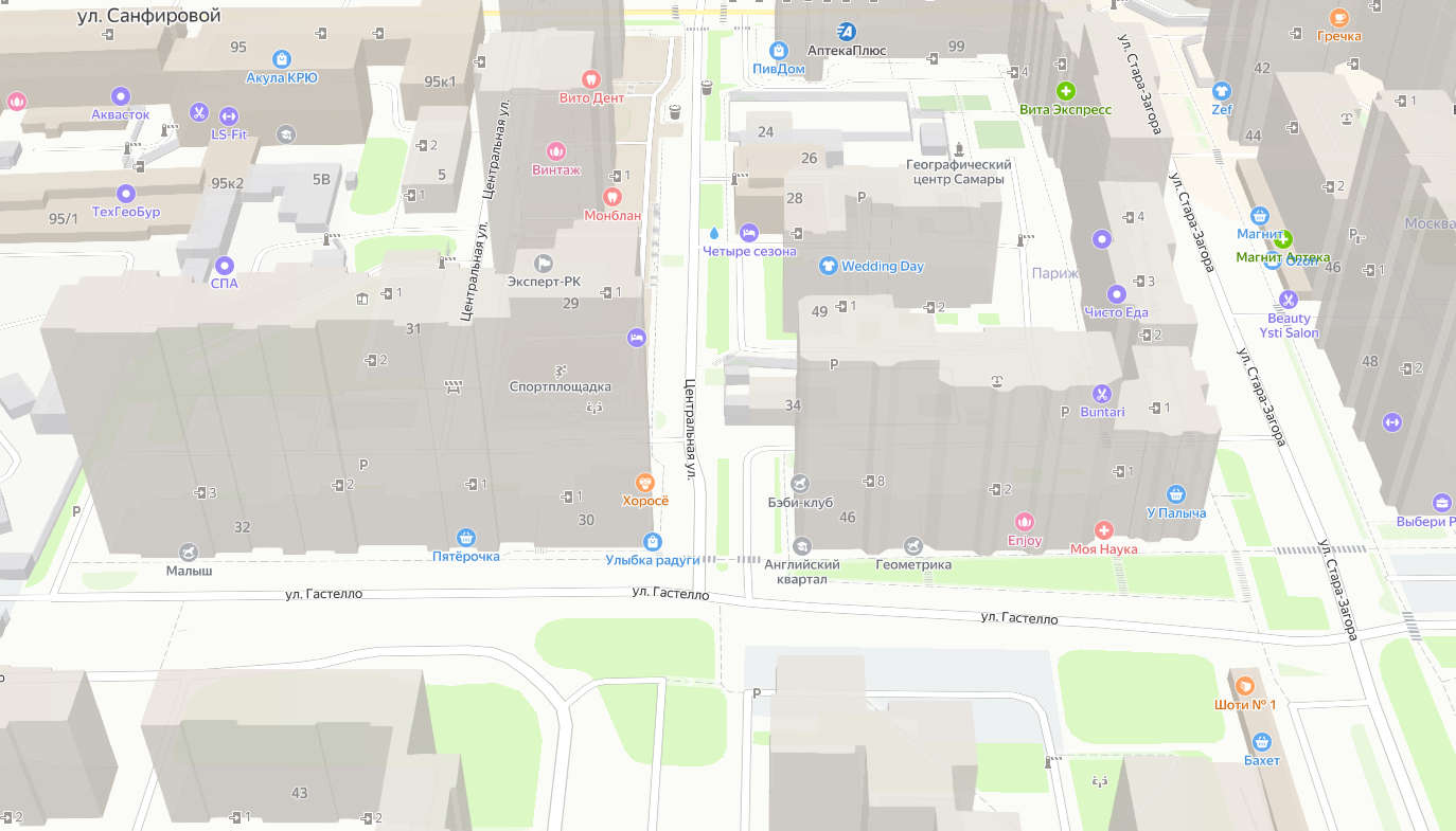 Продажа коммерческой недвижимости, 155м <sup>2</sup>, Самара, Гастелло улица,  30