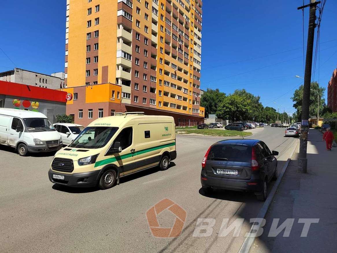 Аренда коммерческой недвижимости, 97м <sup>2</sup>, Самара, Дыбенко улица,  120