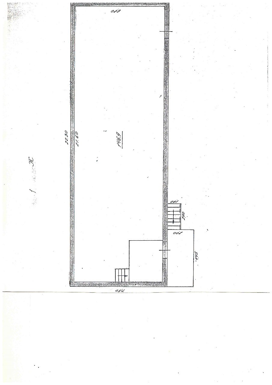 Аренда коммерческой недвижимости, 146м <sup>2</sup>, Самара, Бобруйская улица,  134