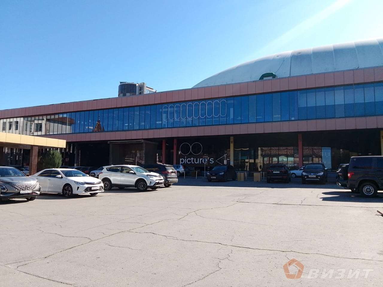 Аренда коммерческой недвижимости, 716м <sup>2</sup>, Самара, Лесная улица,  23к5