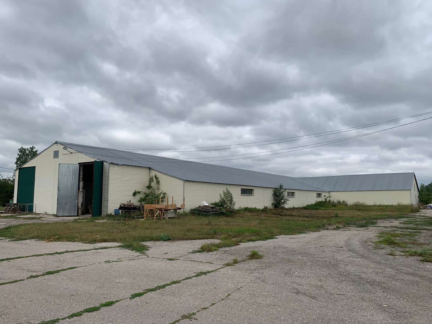 Продажа коммерческой недвижимости, 4250м <sup>2</sup>, Комсомольский, Промышленная улица,  5