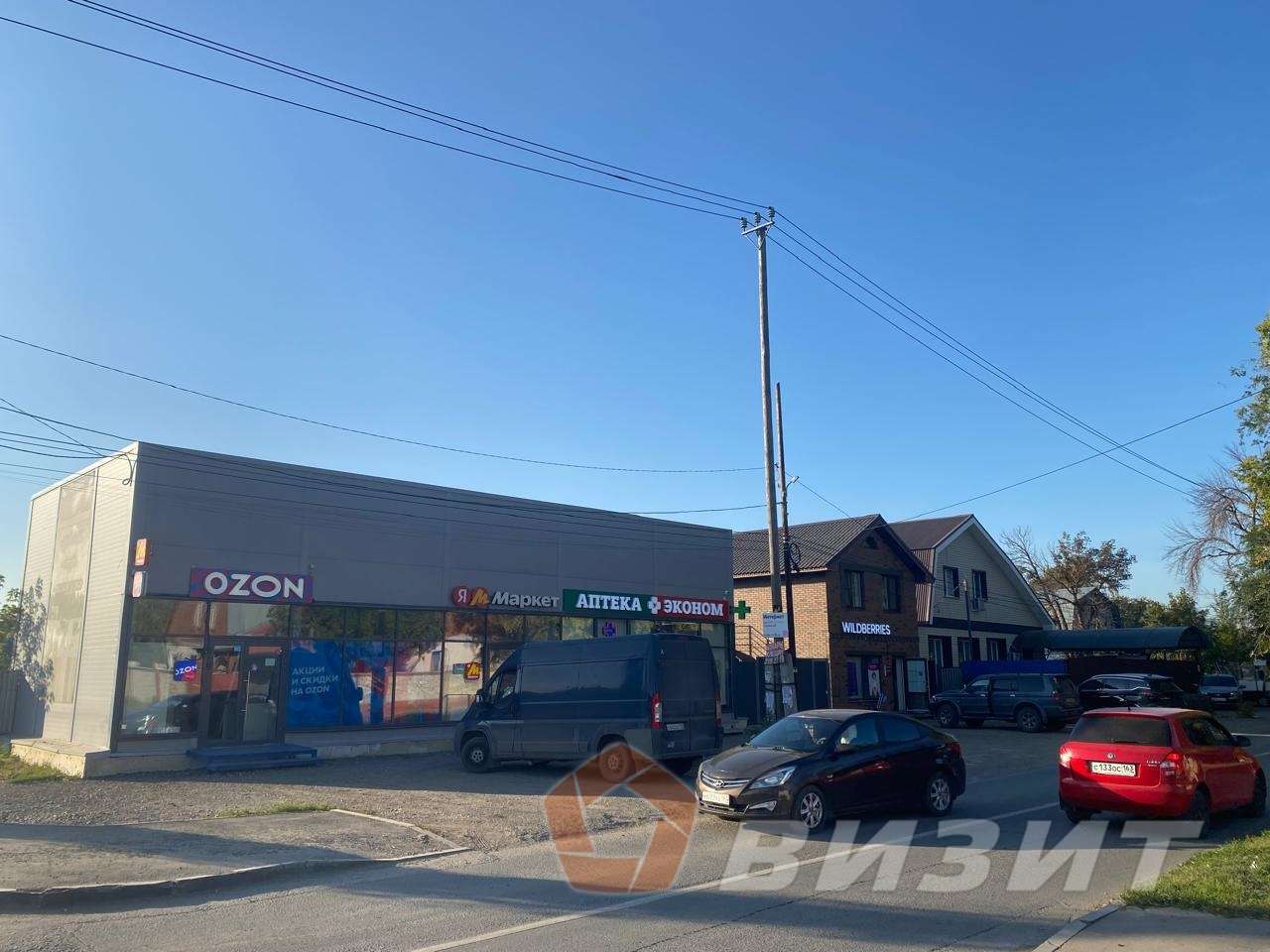 Продажа коммерческой недвижимости, 227м <sup>2</sup>, Самара, Цеховая улица,  116