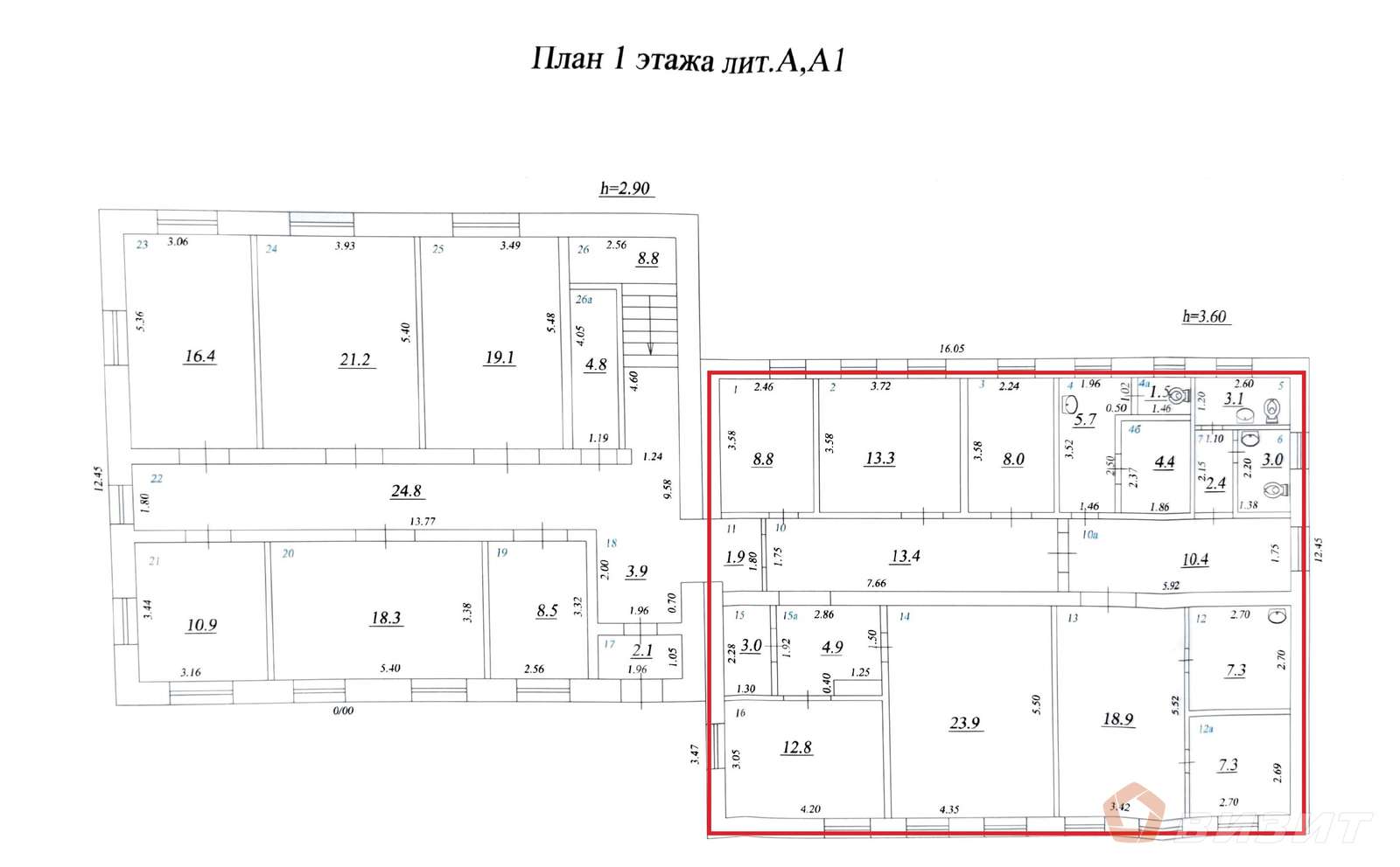 Аренда коммерческой недвижимости, 154м <sup>2</sup>, Самара, Заводская улица,  5