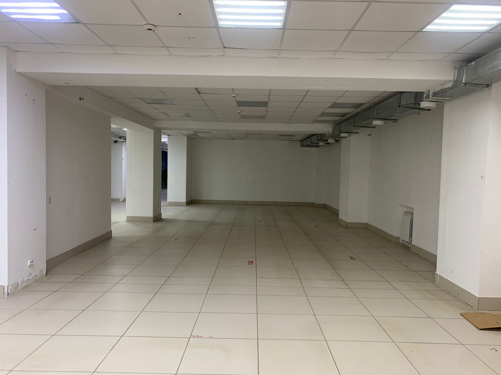 Аренда коммерческой недвижимости, 616м <sup>2</sup>, Самара, Белорусская улица,  88кБ