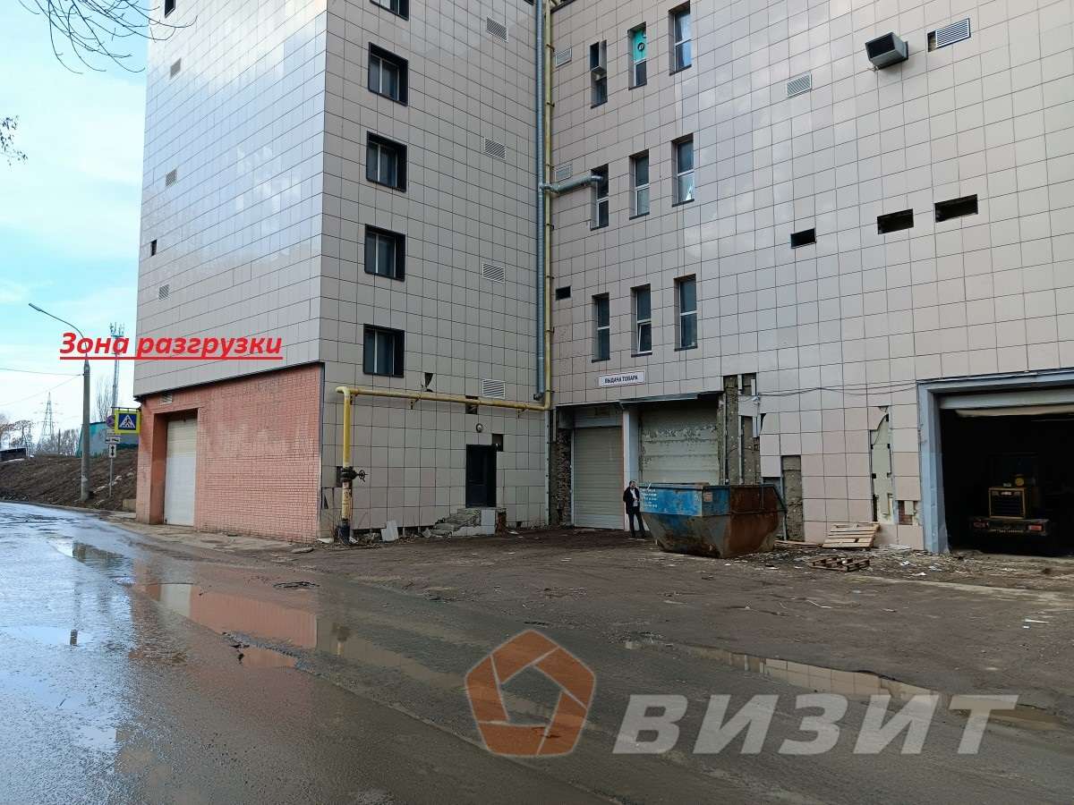 Аренда коммерческой недвижимости, 569м <sup>2</sup>, Самара, Московское шоссе,  163а