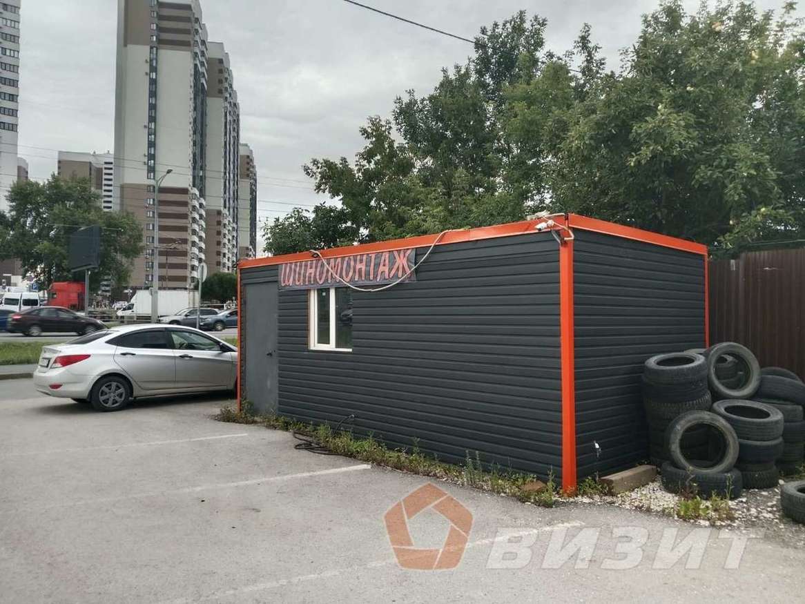 Продажа коммерческой недвижимости, 18м <sup>2</sup>, Самара, Московское шоссе,  74