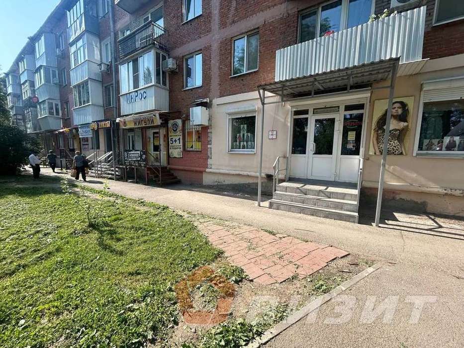 Продажа коммерческой недвижимости, 33м <sup>2</sup>, Самара, Сергея Лазо улица,  32