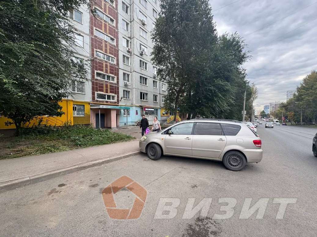 Продажа коммерческой недвижимости, 70м <sup>2</sup>, Самара, Пензенская улица,  63