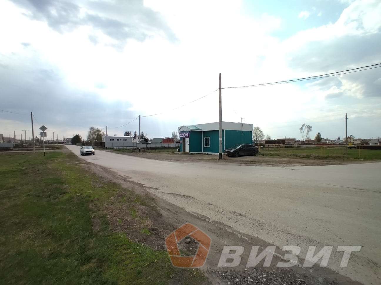 Продажа коммерческой недвижимости, 56м <sup>2</sup>, Красный Яр, Совхозная улица,  37