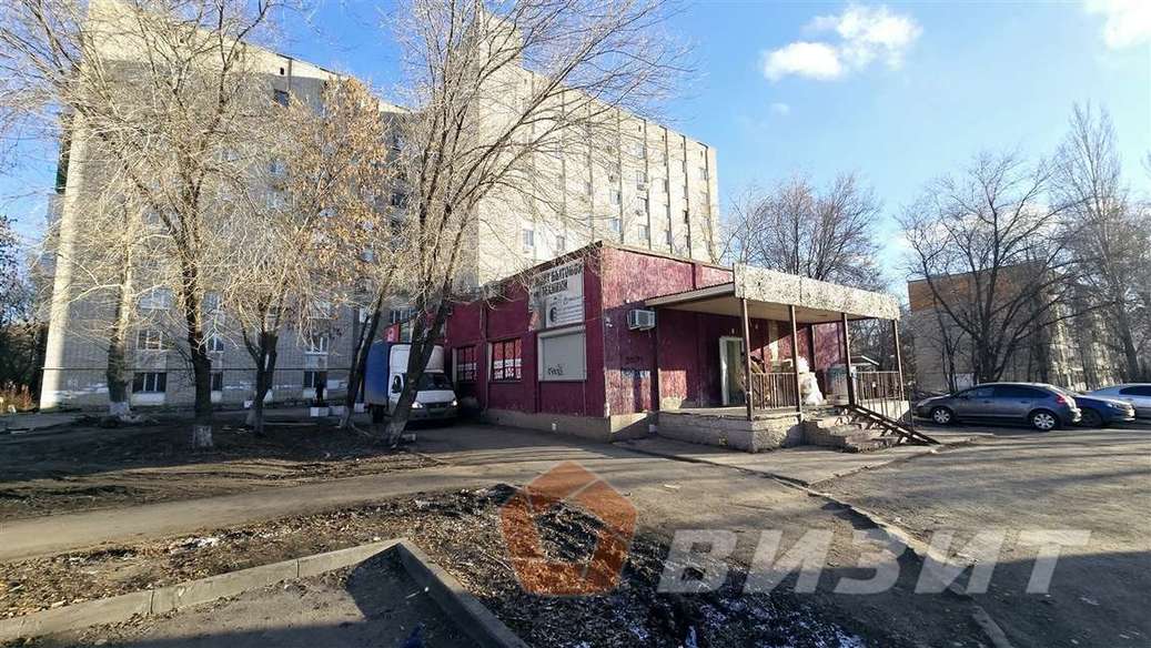Продажа коммерческой недвижимости, 380м <sup>2</sup>, Самара, Ташкентская улица,  162