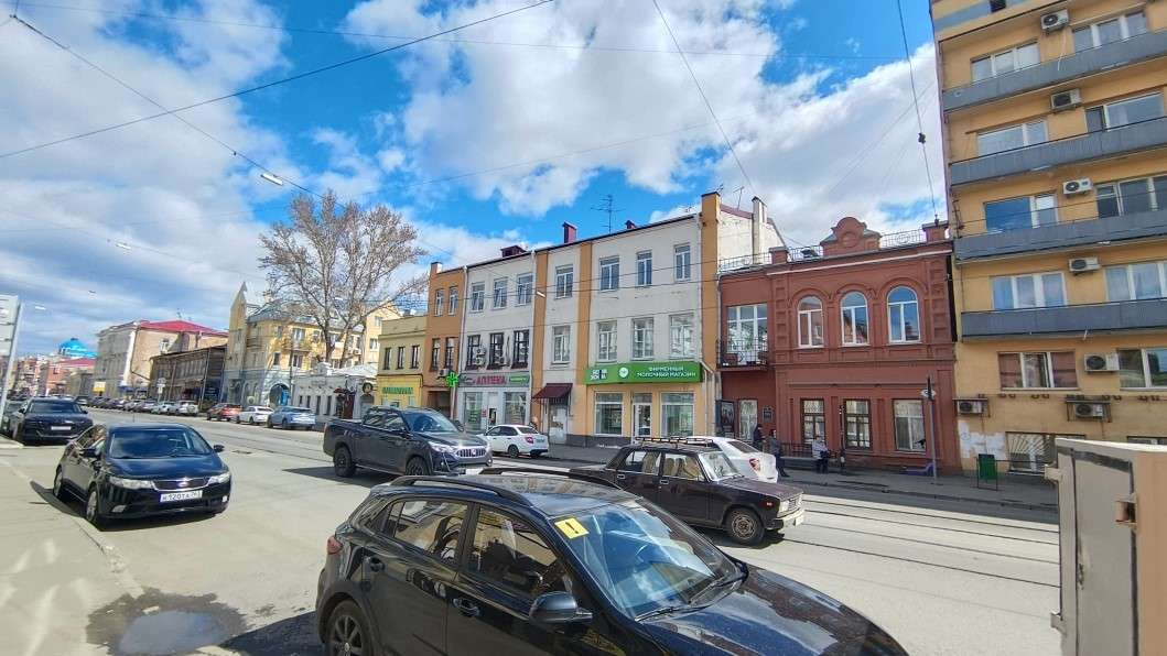 Продажа коммерческой недвижимости, 118м <sup>2</sup>, Самара, Фрунзе улица,  94в