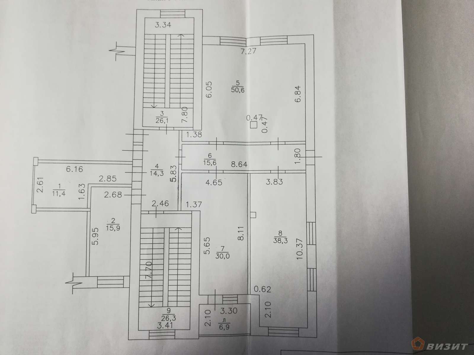 Продажа коммерческой недвижимости, 2200м <sup>2</sup>, Самара, Ерошевского улица,  5