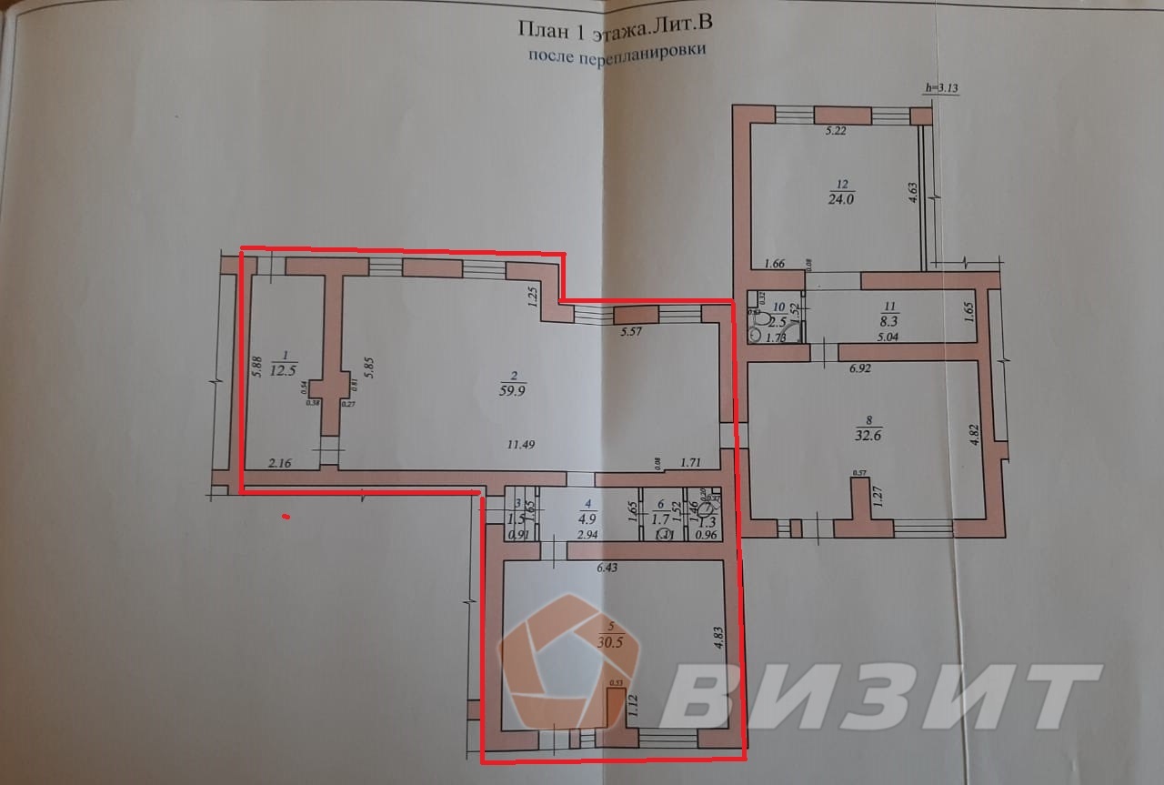 Аренда коммерческой недвижимости, 112м <sup>2</sup>, Самара, Мориса Тореза улица,  103